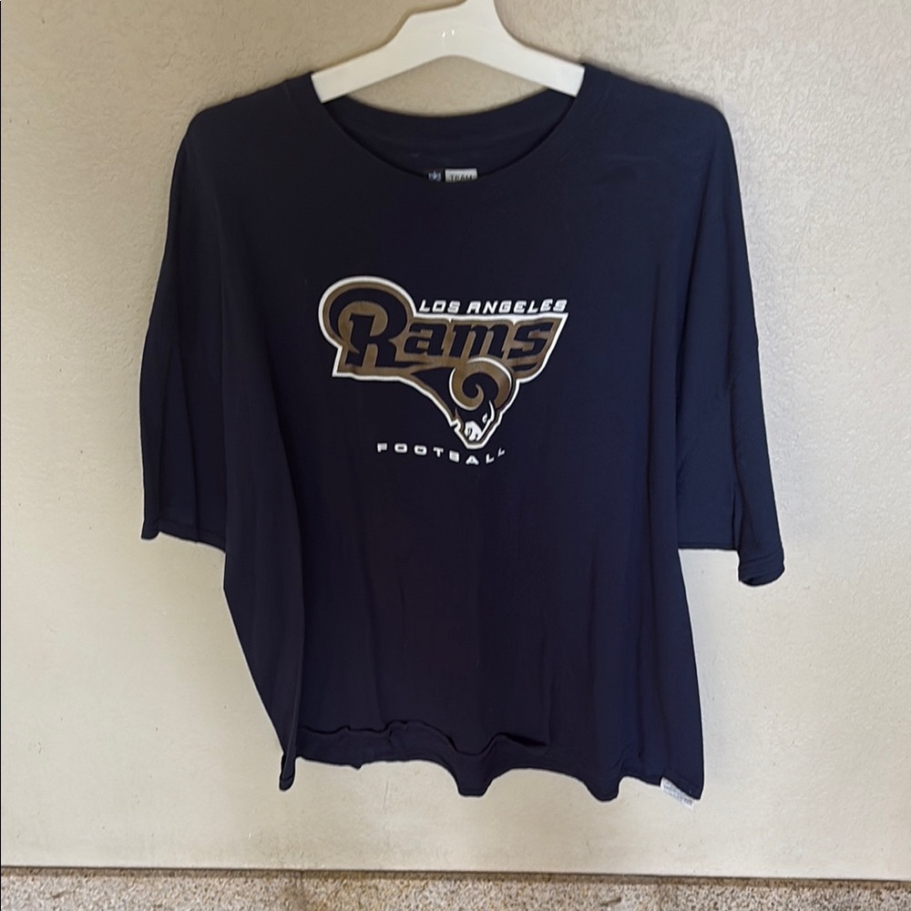 NFL Team Apparel Navy Shirt